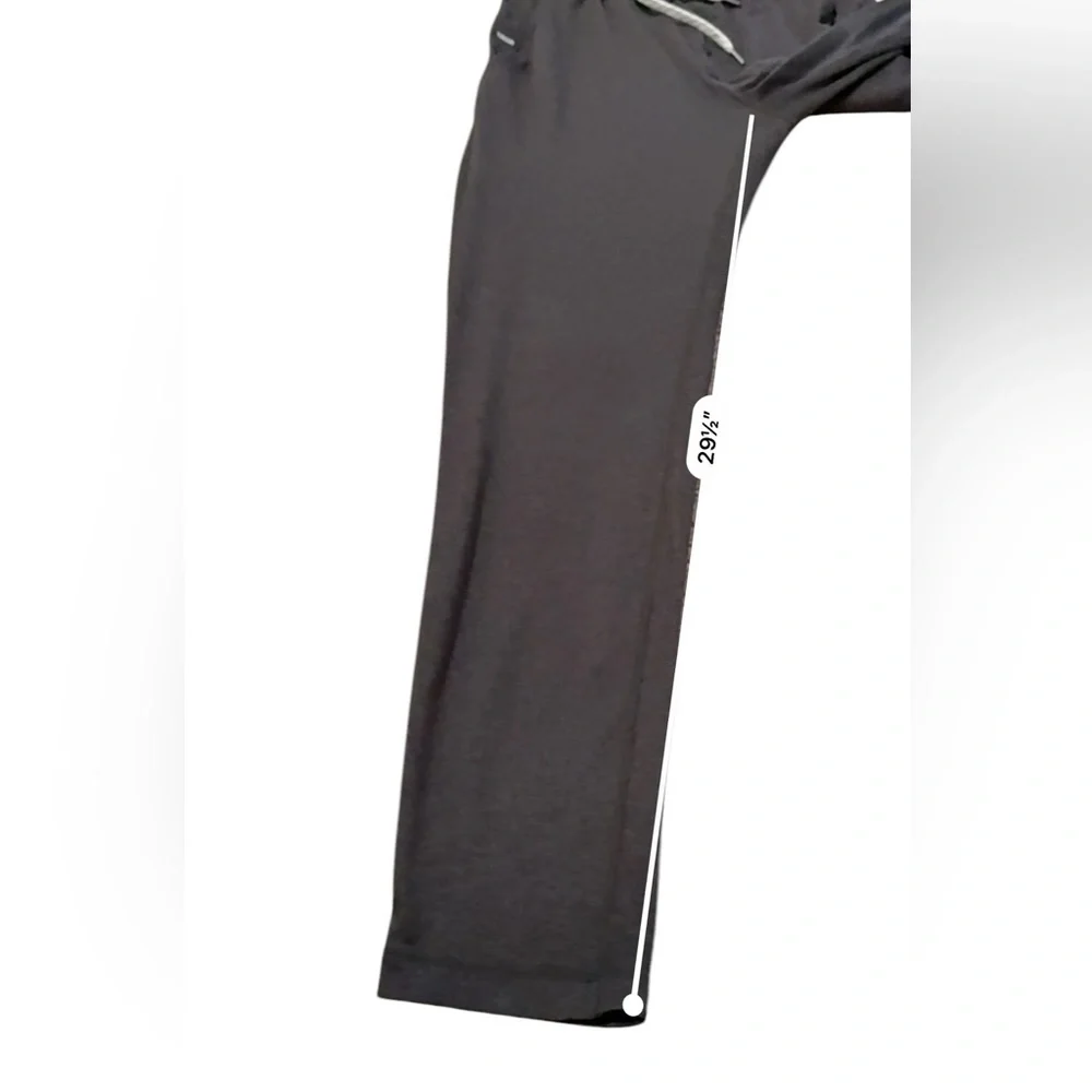 Vuori Ponto Performance Men's DreamKnit Pants in‎ Oregano Heather Sz S